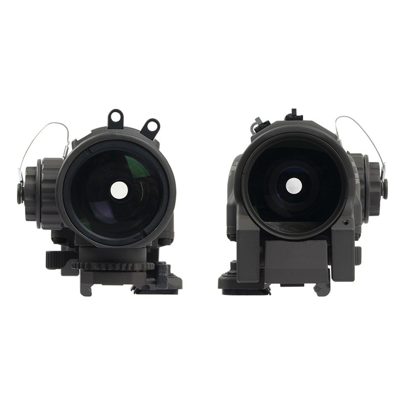 ELC Specterタイプ 4倍固定スコープ Dark Earth | 光学機器,スコープ