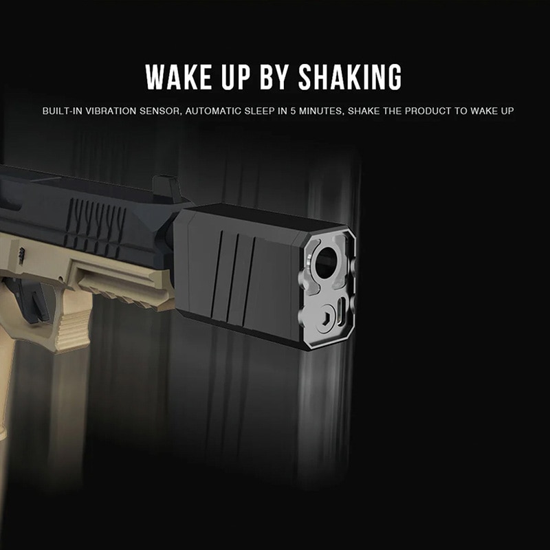 ☆ena☆フラクショナルRF　サーマジ　サーマルスタンプ　リフトマニア Eshooter FLAREキューブ BT 弾速計一体型 レインボートレーサー