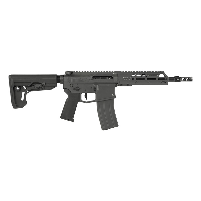 Aeroknox/DE Airsoft AX//15 AR15 8.5inch ガスブローバックライフル