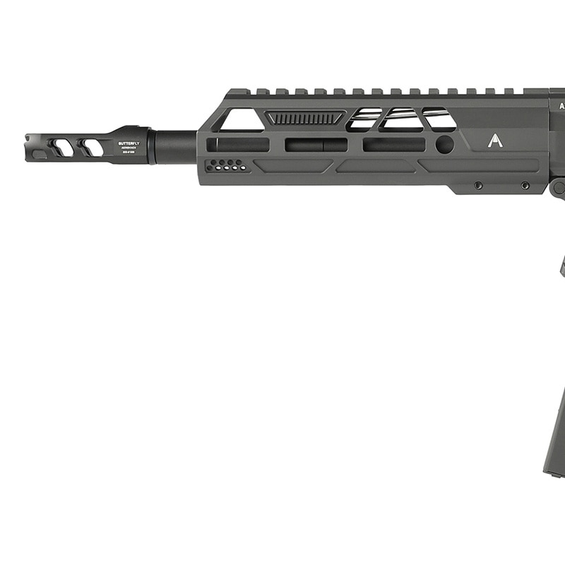 Aeroknox/DE Airsoft AX//15 AR15 8.5inch ガスブローバックライフル