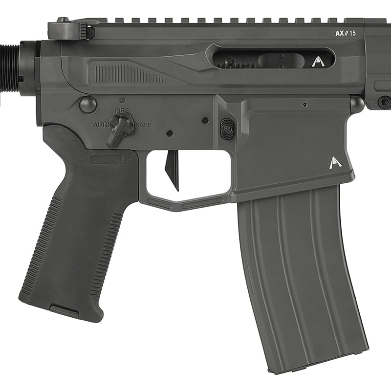 Aeroknox/DE Airsoft AX//15 AR15 8.5inch ガスブローバックライフル