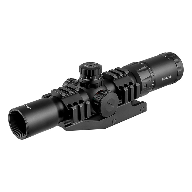 1.5-5.5x20ショートズームスコープ赤緑発光小型コンパクトスコープ新品 楽天市場】1.5-5.5x20ショートズームスコープ赤緑発光小型コンパクト