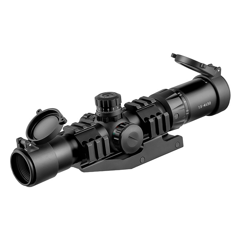 SCOKING LPVO 1.5-4X28 ショートスコープ | 光学機器,スコープ