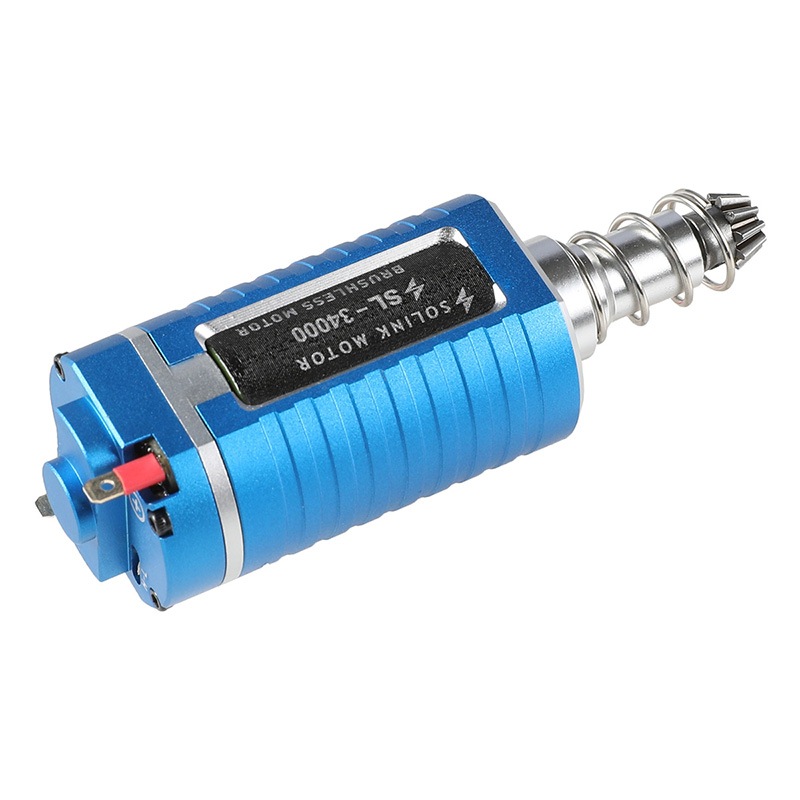 SOLINK ブラシレスモーター PRO ロング 34K | エアガンパーツ,インナー