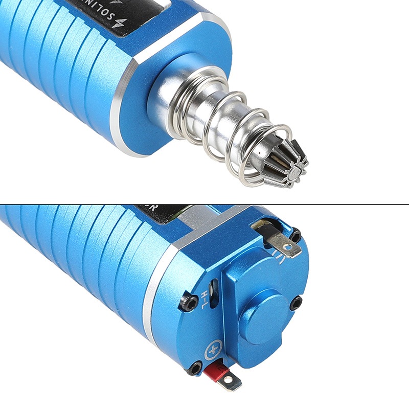 SOLINK ブラシレスモーター PRO ロング 34K | エアガンパーツ,インナー