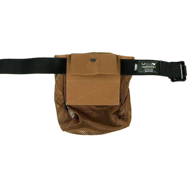 VanceFly Savior バケツポーチ Coyote Brown | サバゲー装備品,ポーチ
