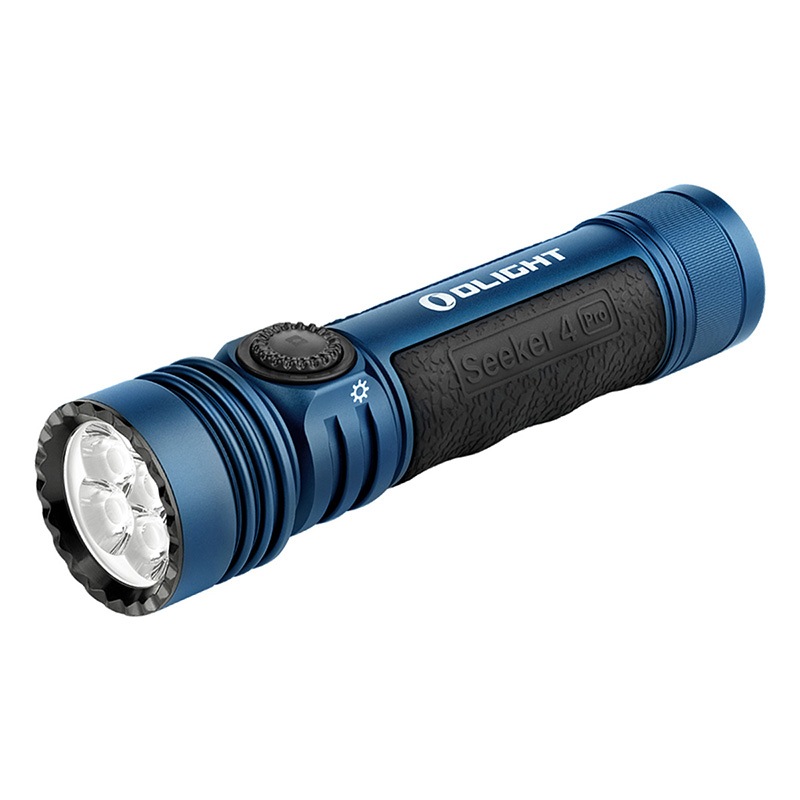 オーライト　olight Seeker4 Pro ＣＷ　限定品　4600ルメーン OLIGHT(オーライト) Seeker 4 Pro フラッシュライト 4600ルーメン充電