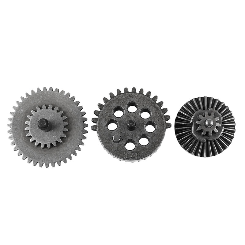 LCT スチールギアセット Ver.2/3 | エアガンパーツ,インナーパーツ