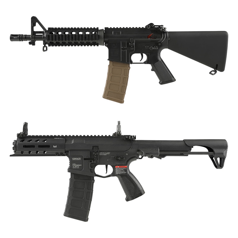 SAA MAGPUL P-MAG Gen.3タイプ スプリング給弾式200連マガジン (STD M4