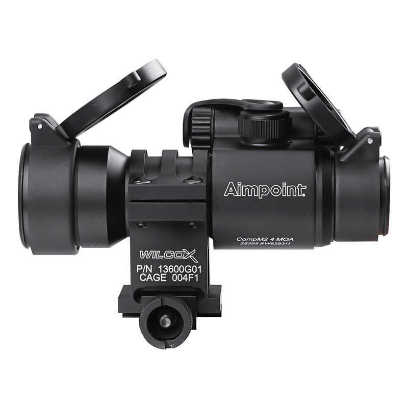 SIGHTRON Compタイプ ドットサイト 実銃規格 hercules-gear_rd-0018