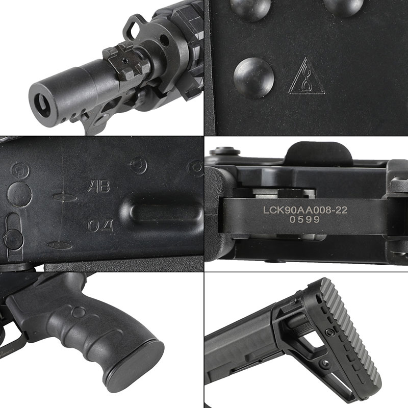 LCT PPK20 電動ガン (2020年仕様/JP Ver.) | エアガン本体,電動ガン,AK