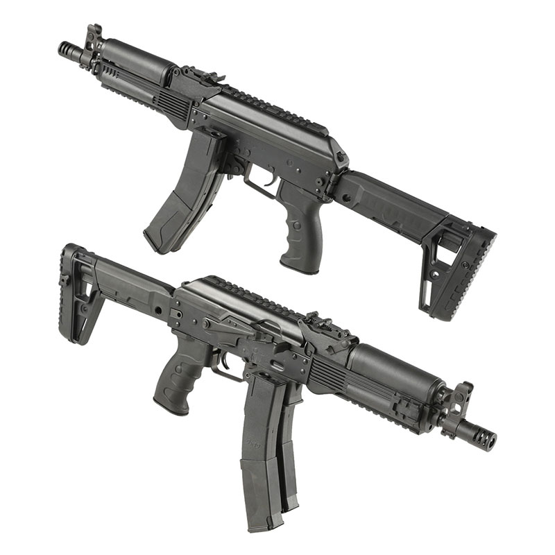 ガスガン×3 電動ガン×1 LCT: 電動ガン本体 LK33A2 各種の通販情報 - フォートレス WEB