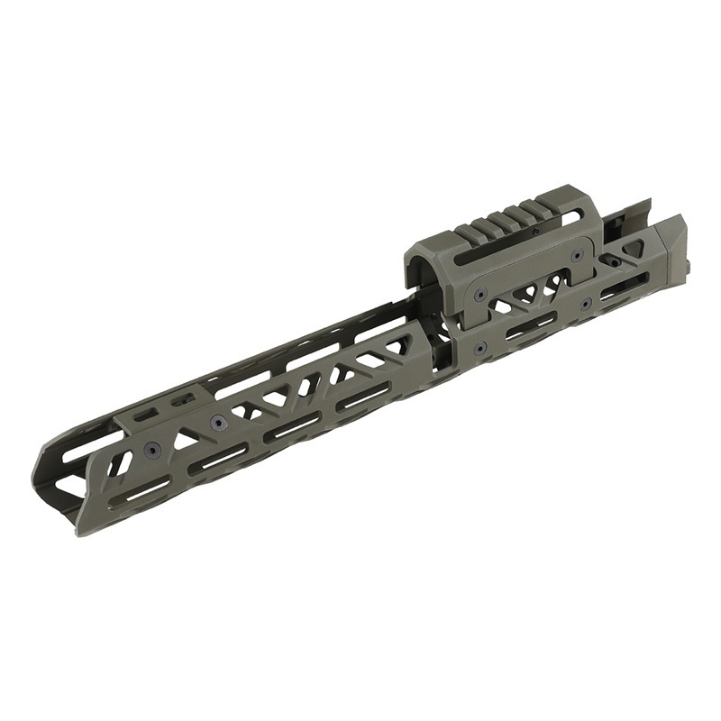 Airsoft Monster KPYK CRCタイプ AKMハンドガード (東京マルイ/LCT/GHK