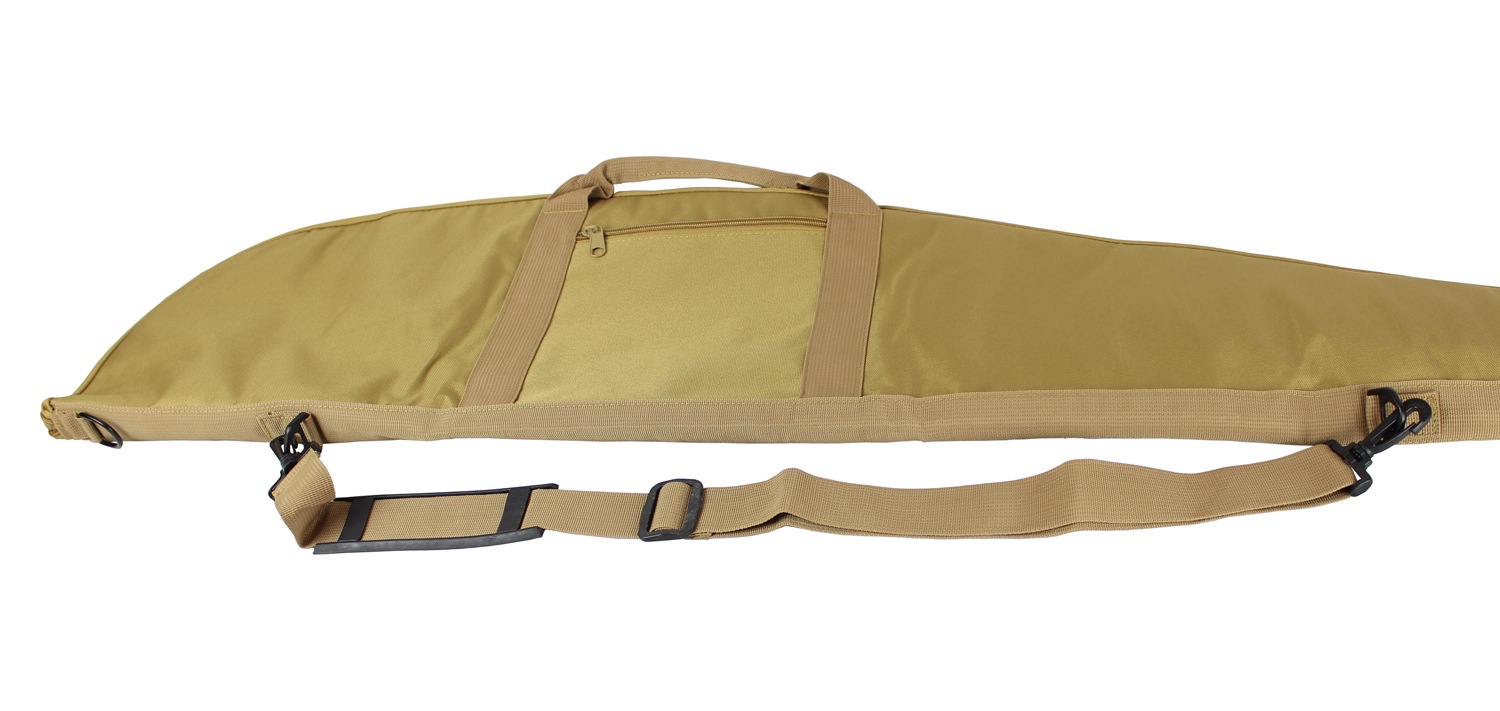 WoSporT ソフトライフルガンケース（120cm） BK | サバゲー装備品