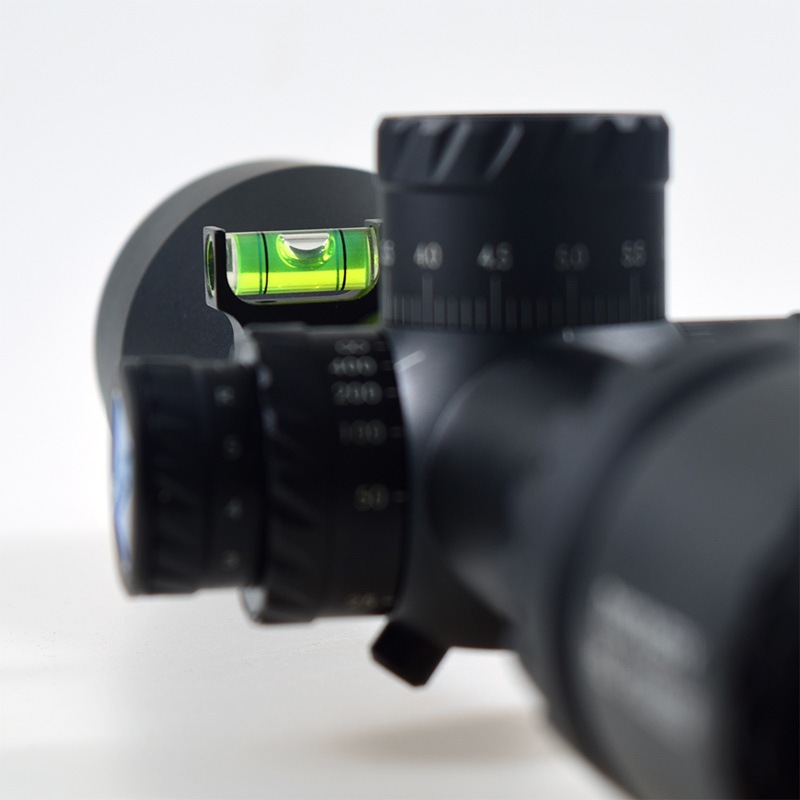 34ミリ径　ウオーンマウントリング 、水平器付き 3点セット DISCOVERY 水平器付スコープマウントリング 30mm | エアガンパーツ