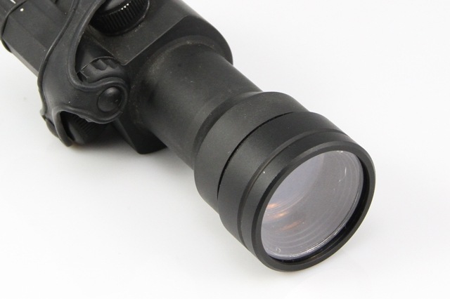 Guns Modify Aimpoint M2/M3ドットサイト用レンズカバーセット | 光学
