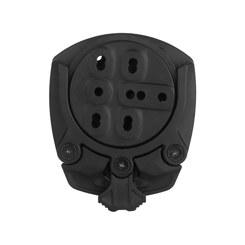 WoSporT Bladetecスタイル テックマウントキット Black | サバゲー装備