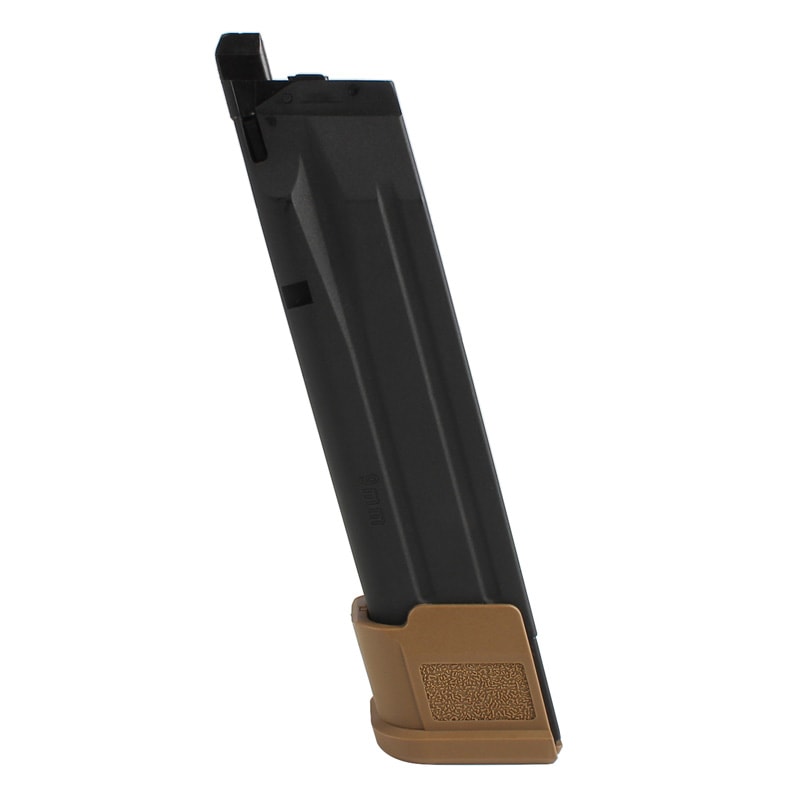 SIG AIR/VFC P320-M17 25連スペアマガジン | エアガンパーツ,マガジン