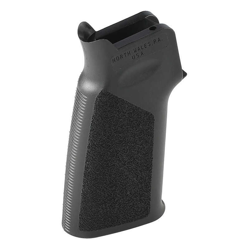 BJ Tac GEISSELE タイプ A17 グリップ BK MWS その他各社 GBB M4 対応