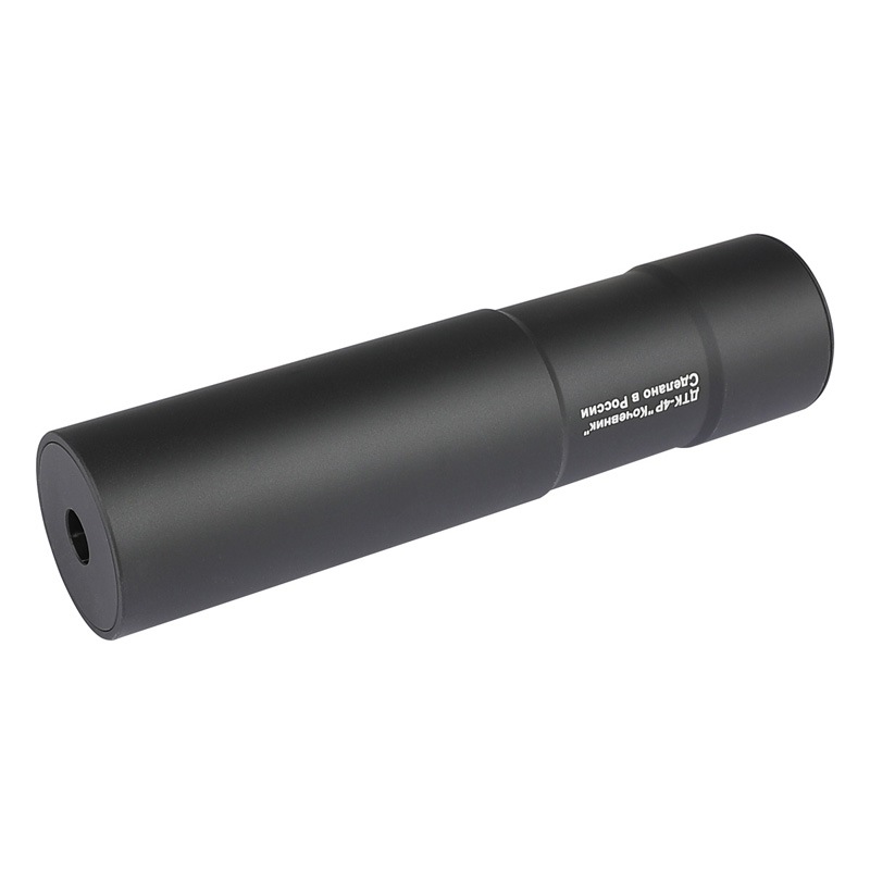 LCT Zenit DTK-4Pタイプサイレンサー (24x1.5mm R) | エアガンパーツ