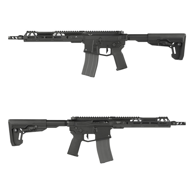 Aeroknox/DE Airsoft AX//15 AR15 10.5inch ガスブローバックライフル