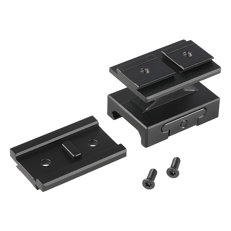 Nutrek Optics スペーサー付属 20mm レールマウント ACRO ROVAC 対応