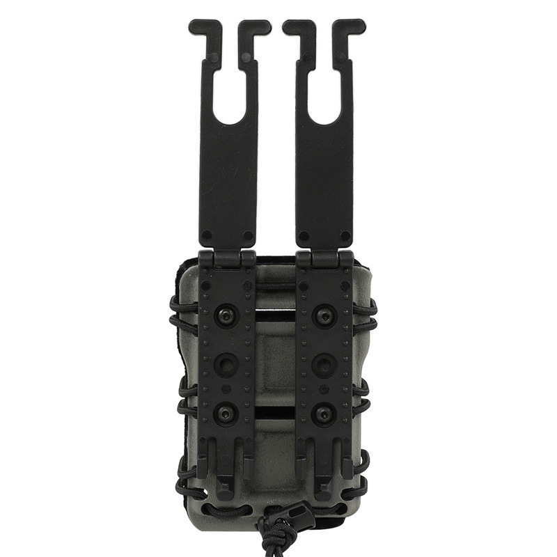 FMA G-CODE Scorpionスタイル 5.56mm ライフルマグキャリアー FG MOLLE