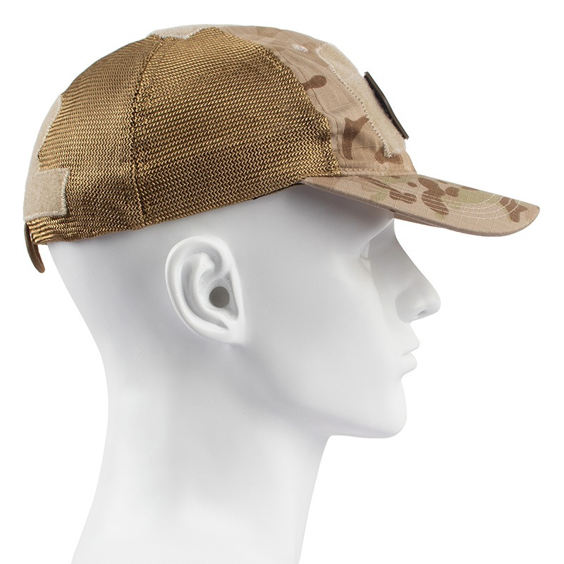 EMERSON タクティカルアサルトキャップ MCAR マルチカムアリッド