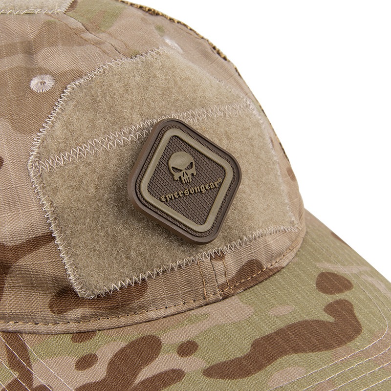 EMERSON タクティカルアサルトキャップ MCAR マルチカムアリッド