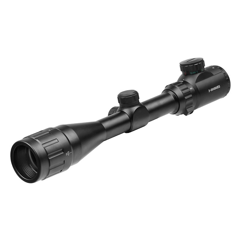 SCOKING 3-9X40mm AOEG イルミネーションスコープ | 光学機器,スコープ