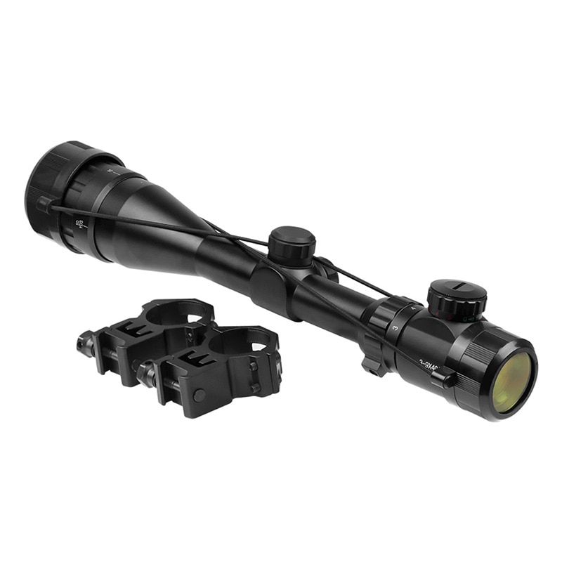 ノブリッチ　イルミネーションスコープ　中古 SCOKING 3-9X40mm AOEG イルミネーションスコープ | 光学機器,スコープ