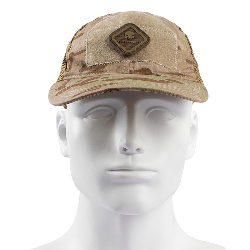 EMERSON タクティカルアサルトキャップ MCAR マルチカムアリッド