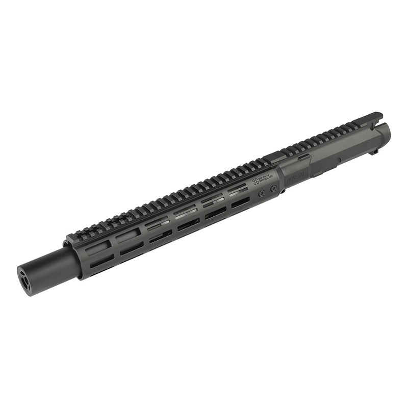 DE Airsoft NOVESKE NSR-SD GBB用 アッパーレシーバー&ハンドガード