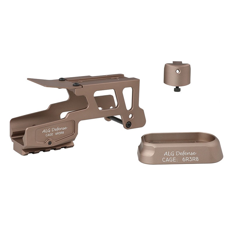 エアガン パーツ セット LCT Zenit B-18タイプ レール | エアガンパーツ,マウント/レール