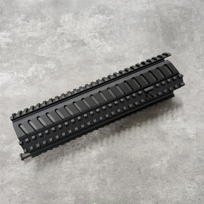 訳あり品】ICS SG-551 MRS タクティカルハンドガード BK【同梱不可