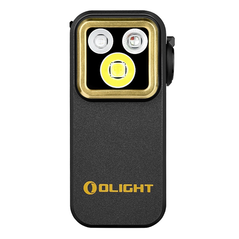 OLIGHT(オーライト) Oclip Pro S 5-in-1 クリップライト 600ルーメン 4