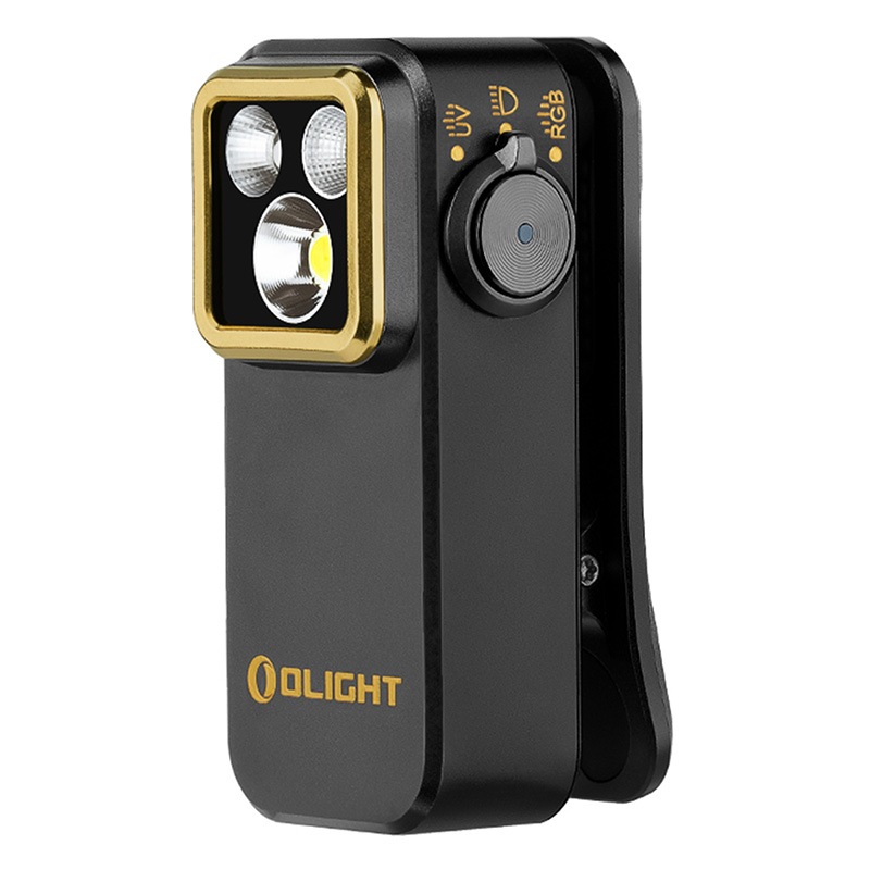 OLIGHT(オーライト) Oclip Pro S 5-in-1 クリップライト 600ルーメン 4