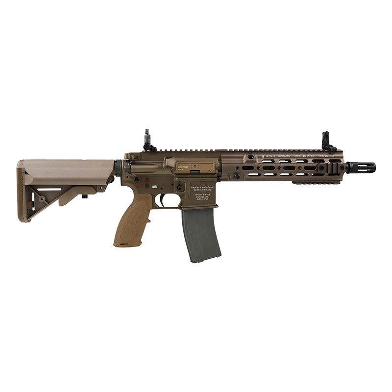 CAR HK416D CAG GBBR Limited Edition 