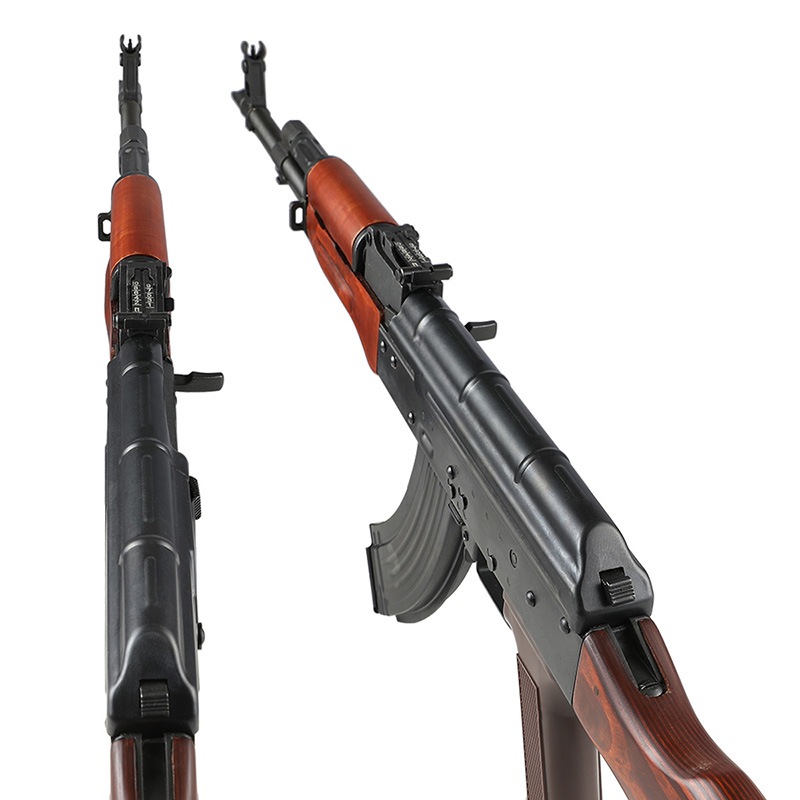 BFセール】E&L AKM AEG 電動ガン ライフル Essential Edition エアガン