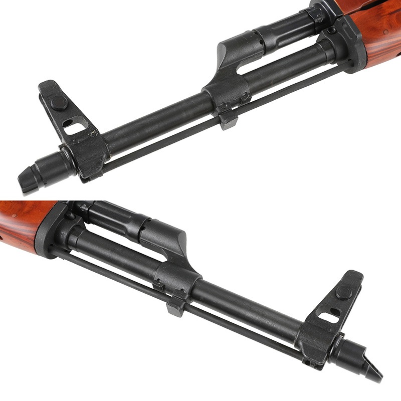 E&L AKM AEG 電動ガン ライフル Essential Edition エアガン