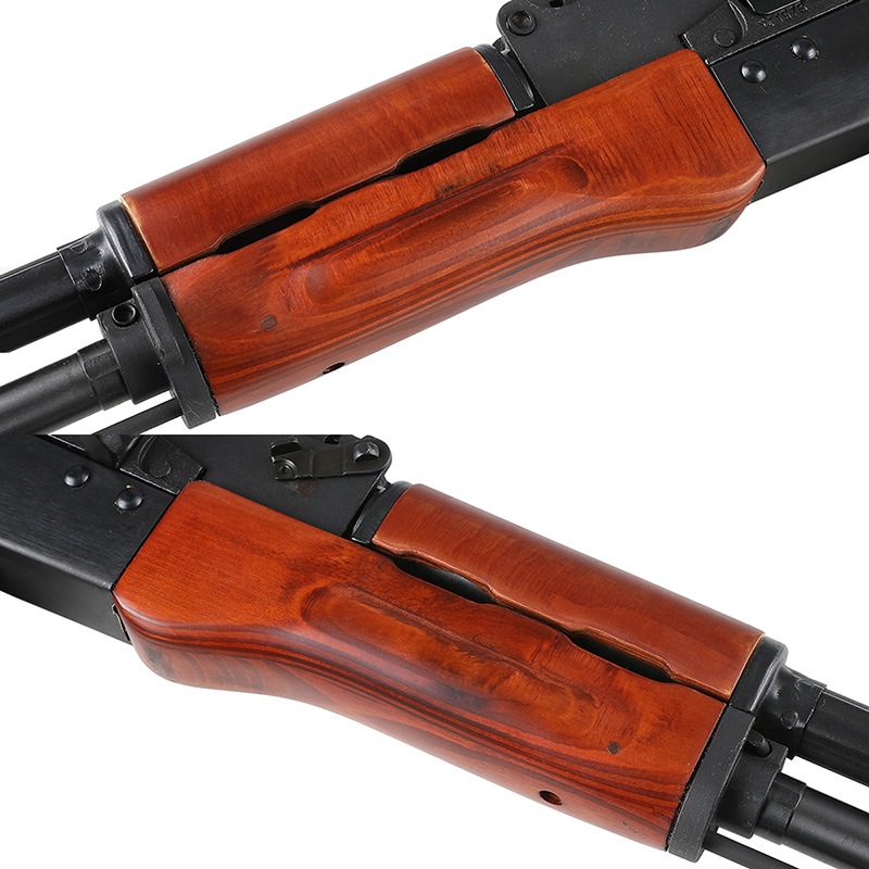 E&L AKM AEG 電動ガン ライフル Essential Edition エアガン