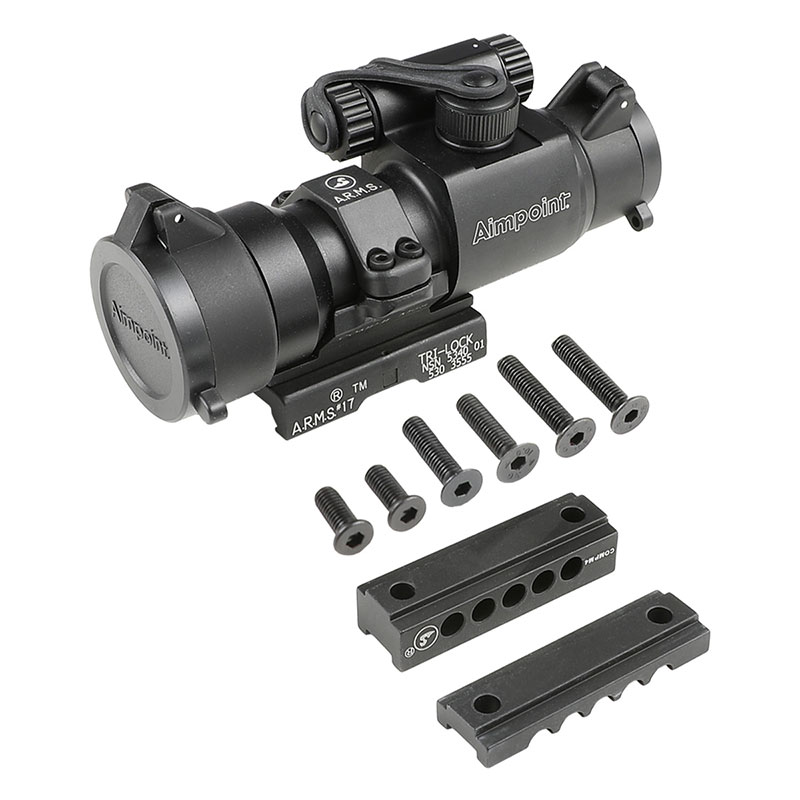 XFJ021 Aimpoint M2タイプドットサイト 高かろ ストレート