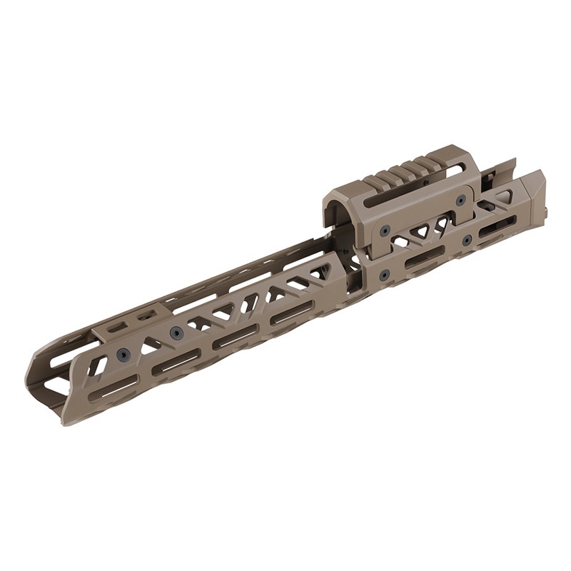 Airsoft Monster KPYK CRCタイプ AKMハンドガード (東京マルイ/LCT/GHK