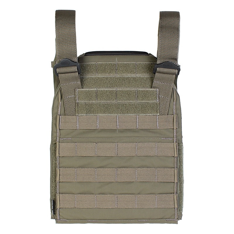 PEW Tactical HSP スタイル プレートキャリア ウッドランド PEW Tactical HSP スタイル プレートキャリア ウッドランド