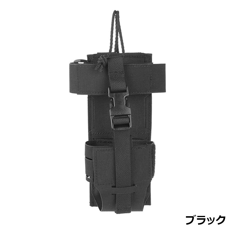 PEW Tactical SSスタイル マルチプラットフォーム ラジオ