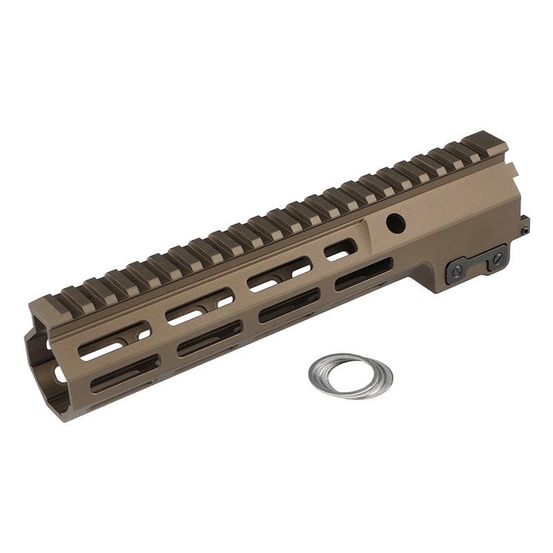 Airsoft Artisan Geissele(꡼) Mk16 9.3inch M-LOK ϥɥ DDC(AEG/MWS/GBB/PTW)