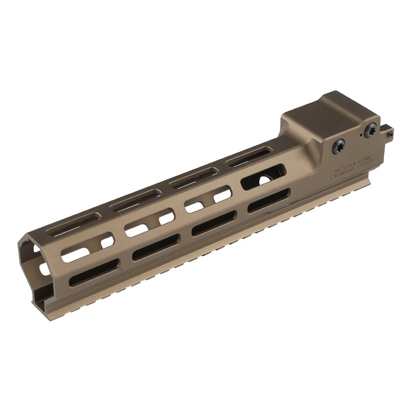 GEISSELE styleガイズリーM-LOK アルミ製 GEISSELE styleガイズリーM-LOK アルミ製 GEISSELE style