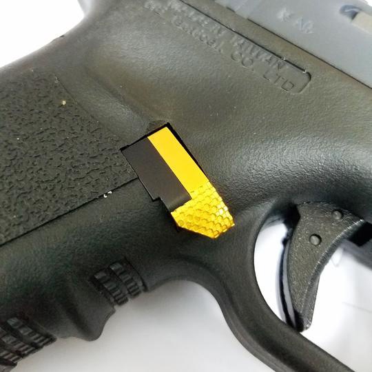 Airsoft Artisan Rainier Arms MARSスタイル アンビマガジンキャッチ