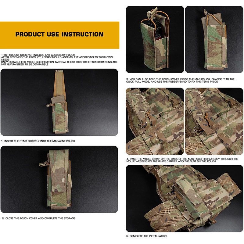 WoSporT SSスタイル リバティーダイナミック マルチフラッシュバン