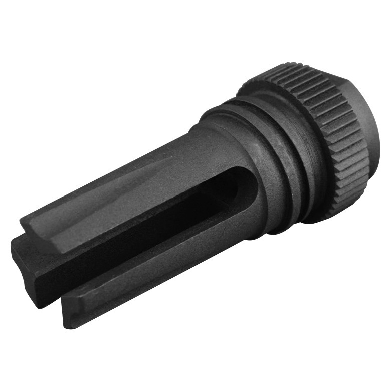 BIGDRAGON AAC Blackout 51Tタイプ スチールフラッシュハイダー (14mm